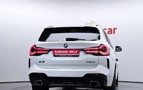 BMW X3, 2022 год, 5 372 000 рублей, 4 фотография