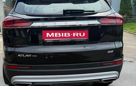 Geely Atlas, 2024 год, 3 000 000 рублей, 3 фотография