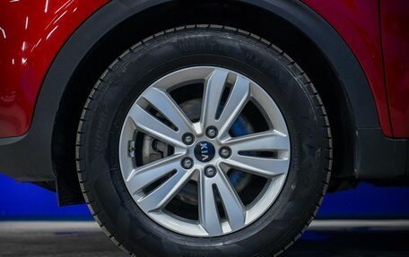 KIA Sportage IV рестайлинг, 2018 год, 2 220 000 рублей, 10 фотография