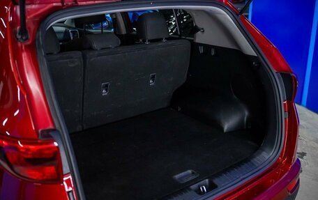 KIA Sportage IV рестайлинг, 2018 год, 2 220 000 рублей, 9 фотография