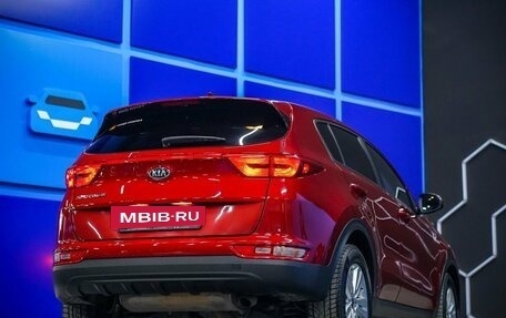 KIA Sportage IV рестайлинг, 2018 год, 2 220 000 рублей, 6 фотография