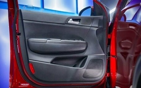 KIA Sportage IV рестайлинг, 2018 год, 2 220 000 рублей, 15 фотография