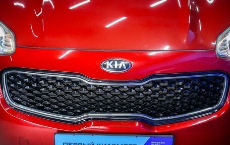 KIA Sportage IV рестайлинг, 2018 год, 2 220 000 рублей, 20 фотография