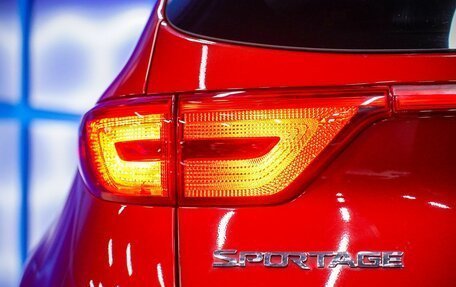 KIA Sportage IV рестайлинг, 2018 год, 2 220 000 рублей, 23 фотография