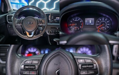 KIA Sportage IV рестайлинг, 2018 год, 2 220 000 рублей, 27 фотография