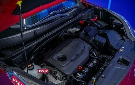 KIA Sportage IV рестайлинг, 2018 год, 2 220 000 рублей, 5 фотография