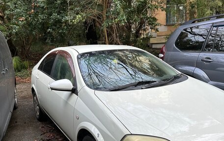 Nissan Primera III, 2001 год, 350 000 рублей, 1 фотография