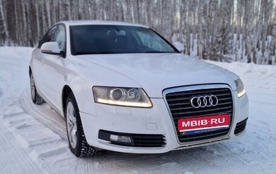 Audi A6, 2009 год, 1 250 000 рублей, 1 фотография