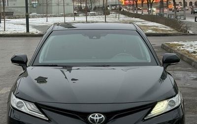Toyota Camry, 2018 год, 2 999 999 рублей, 1 фотография