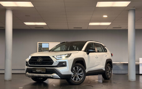 Toyota RAV4, 2025 год, 4 300 000 рублей, 1 фотография