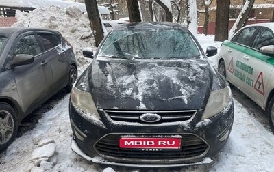 Ford Mondeo IV, 2011 год, 540 000 рублей, 1 фотография