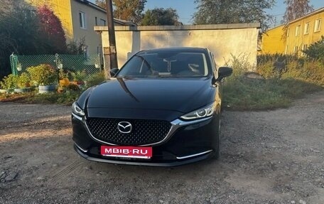 Mazda 6, 2021 год, 3 500 000 рублей, 1 фотография