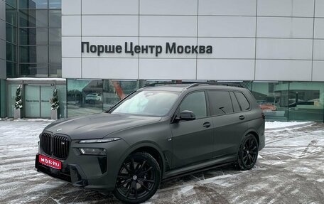 BMW X7, 2023 год, 13 800 000 рублей, 1 фотография