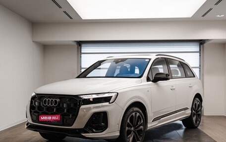 Audi Q7, 2025 год, 13 800 000 рублей, 1 фотография