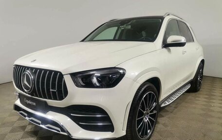 Mercedes-Benz GLE, 2019 год, 7 800 000 рублей, 13 фотография