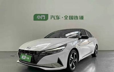 Hyundai Elantra, 2022 год, 1 400 000 рублей, 1 фотография