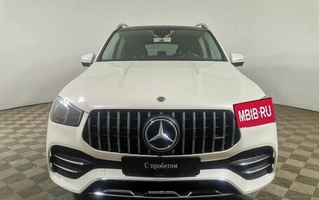 Mercedes-Benz GLE, 2019 год, 7 800 000 рублей, 14 фотография