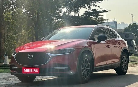 Mazda CX-4, 2021 год, 1 778 000 рублей, 1 фотография