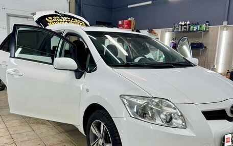 Toyota Auris II, 2007 год, 630 000 рублей, 1 фотография