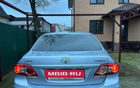 Toyota Corolla, 2010 год, 720 000 рублей, 2 фотография