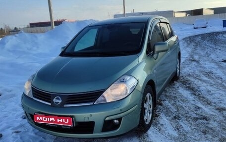 Nissan Tiida, 2008 год, 700 000 рублей, 1 фотография