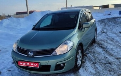 Nissan Tiida, 2008 год, 700 000 рублей, 1 фотография