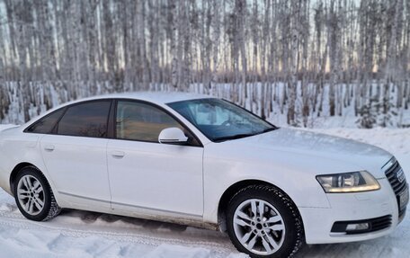 Audi A6, 2009 год, 1 250 000 рублей, 3 фотография