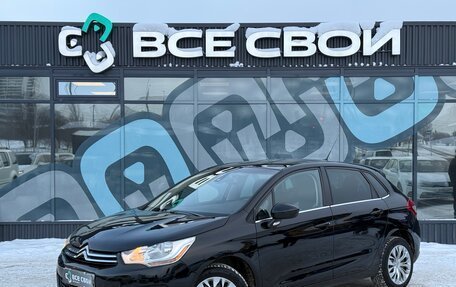 Citroen C4 II рестайлинг, 2012 год, 585 000 рублей, 1 фотография