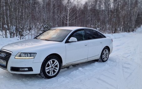 Audi A6, 2009 год, 1 250 000 рублей, 4 фотография