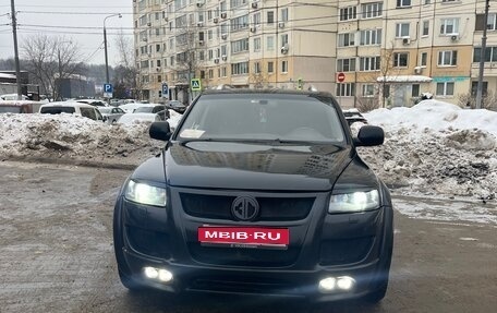 Volkswagen Touareg III, 2005 год, 1 500 000 рублей, 1 фотография