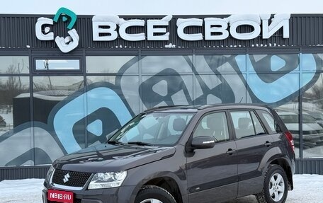 Suzuki Grand Vitara, 2008 год, 1 457 000 рублей, 1 фотография