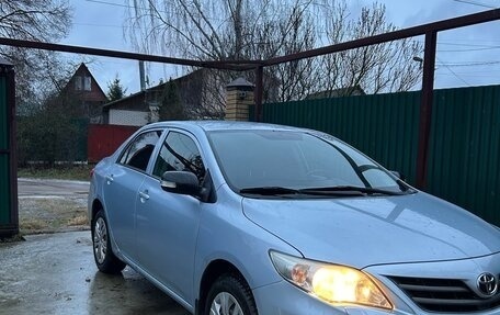 Toyota Corolla, 2010 год, 720 000 рублей, 7 фотография