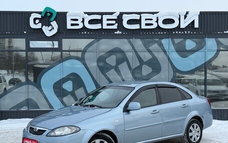 Ravon Gentra, 2015 год, 587 000 рублей, 1 фотография