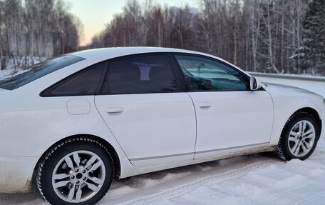 Audi A6, 2009 год, 1 250 000 рублей, 6 фотография