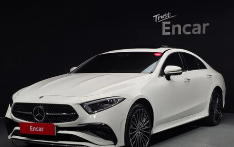 Mercedes-Benz CLS, 2022 год, 10 000 000 рублей, 1 фотография