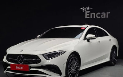 Mercedes-Benz CLS, 2022 год, 10 000 000 рублей, 1 фотография