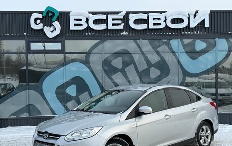 Ford Focus III, 2012 год, 780 000 рублей, 1 фотография