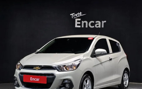 Chevrolet Spark IV, 2017 год, 1 180 000 рублей, 1 фотография