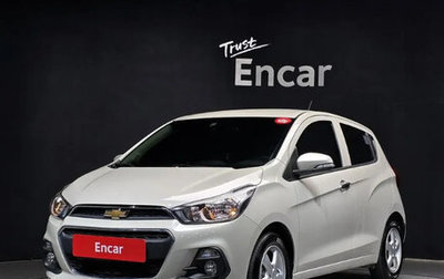 Chevrolet Spark IV, 2017 год, 1 180 000 рублей, 1 фотография