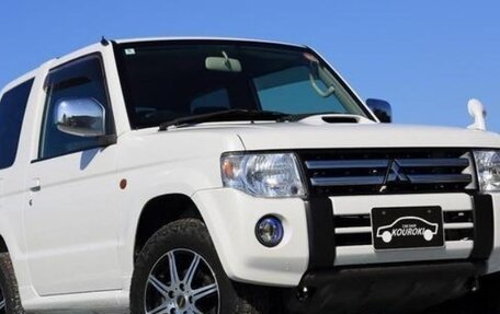 Mitsubishi Pajero Mini II, 2012 год, 560 000 рублей, 1 фотография