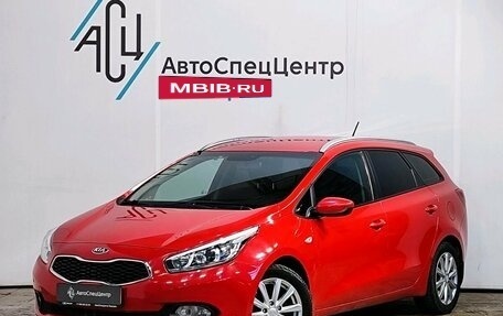 KIA cee'd III, 2014 год, 1 249 000 рублей, 1 фотография