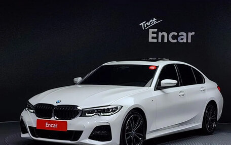 BMW 3 серия, 2022 год, 5 300 000 рублей, 1 фотография