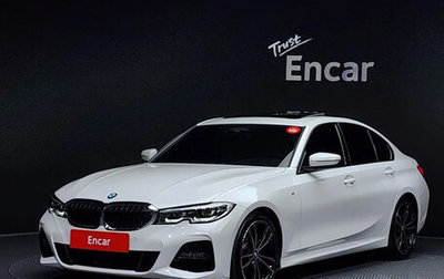 BMW 3 серия, 2022 год, 5 300 000 рублей, 1 фотография