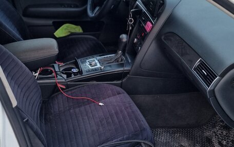 Audi A6, 2009 год, 1 250 000 рублей, 9 фотография