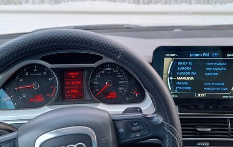 Audi A6, 2009 год, 1 250 000 рублей, 11 фотография