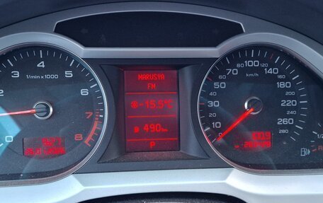 Audi A6, 2009 год, 1 250 000 рублей, 10 фотография