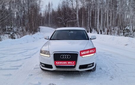 Audi A6, 2009 год, 1 250 000 рублей, 2 фотография
