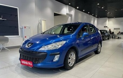 Peugeot 308 II, 2010 год, 525 000 рублей, 1 фотография