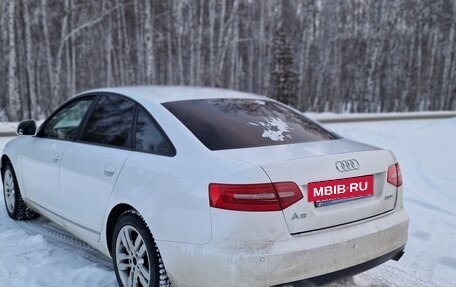 Audi A6, 2009 год, 1 250 000 рублей, 7 фотография