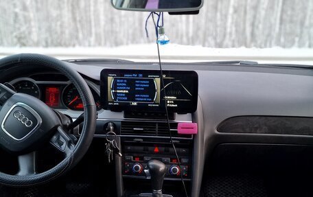 Audi A6, 2009 год, 1 250 000 рублей, 12 фотография